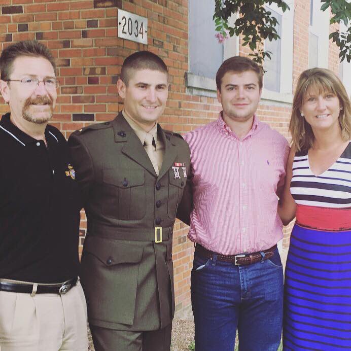 kellysimo12's tweet image. Second lieutenant Chris Colosimo. #proudMoM!