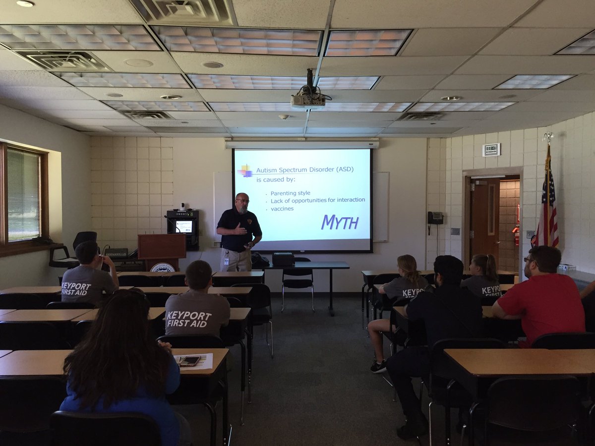 Autism Awareness Training @ EMS Expo <a href="/autismspeaks/">autism speaks</a> <a href="/Autism/">National Autistic Society</a> <a href="/sheriffgolden/">Shaun Golden</a> <a href="/KFA2221/">Keyport First Aid</a>