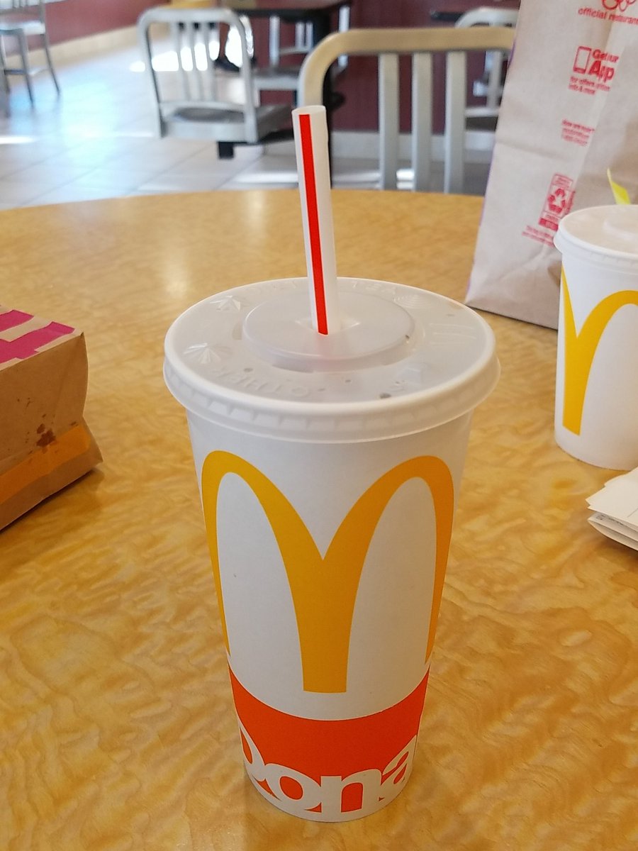 RyanWintersPres's tweet photo. Only presidential candidates get the best treatment thanks @McDonalds see you at the polls https://t.co/aIgFdVQDub