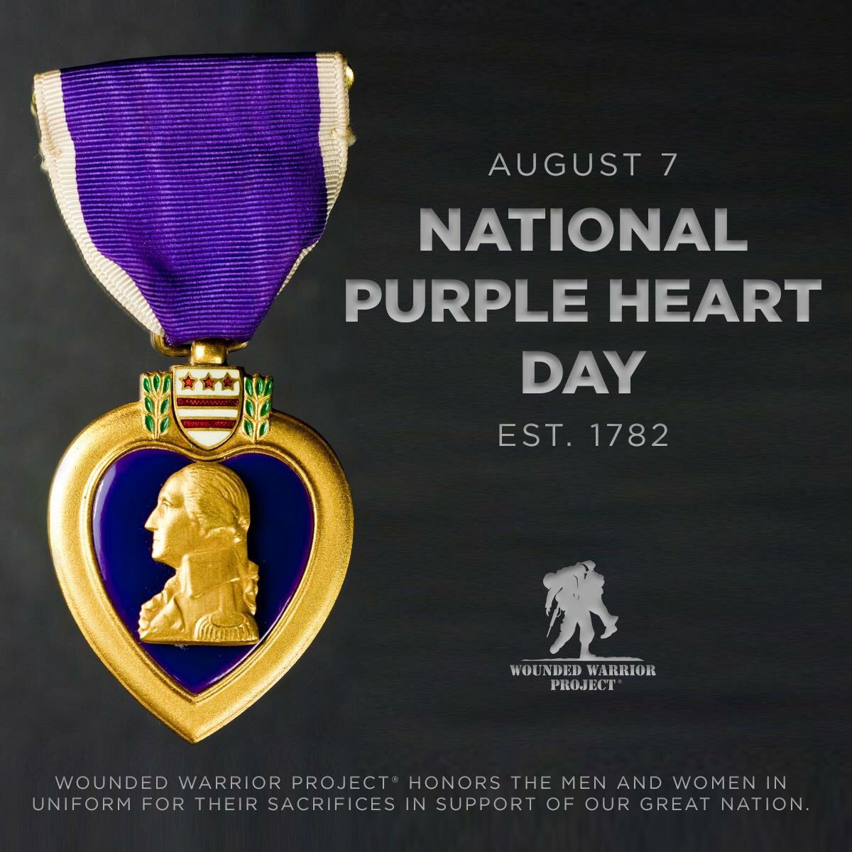 VincentBosquez's tweet photo. Thank you for your service. #PACVA #PACPR #Veterans #PurpleHeart #PurpleHeartDay https://t.co/DAesLJ3FJV