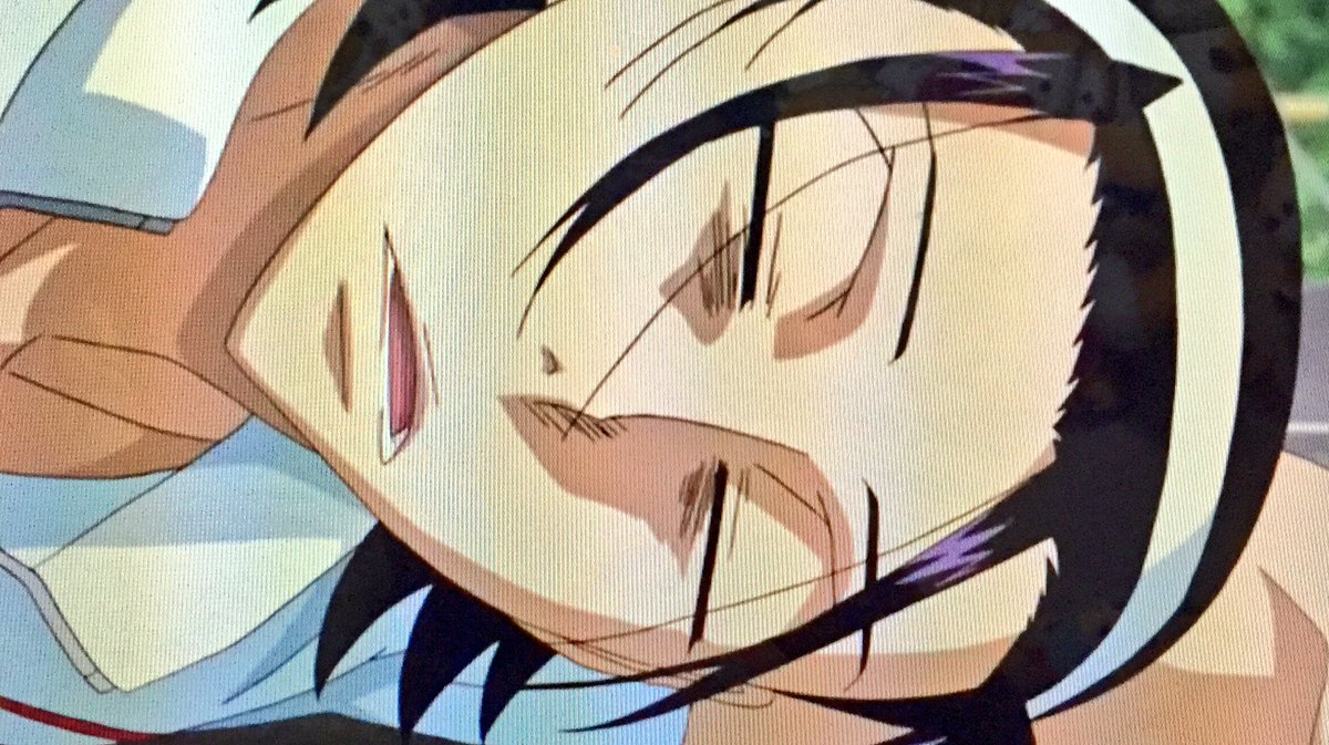 東堂さん！誕生日おめでとう💗 弱虫ペダル劇場版で 巻ちゃんがいない