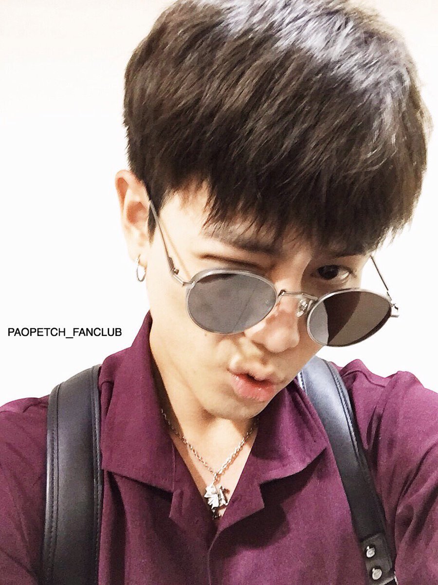 พรุ่งนี้มาพบกับ PD ได้ที่งานเปิดตัวแบรนด์แอมบาสเดอร์ของทีพอท ณ ลานโปรโมชั่น ชั้น M @ Terminal 21 นาจาา 😘😚