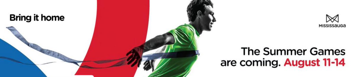 The Ontario Games begin Aug 11 &amp; #Rogerstv has you covered! Visit rogerstv.com for more info #Bringithome