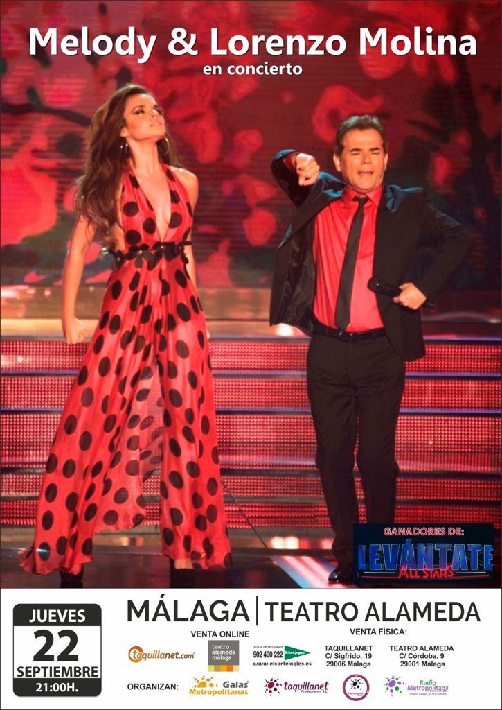 Club de fans Melody tweet media
