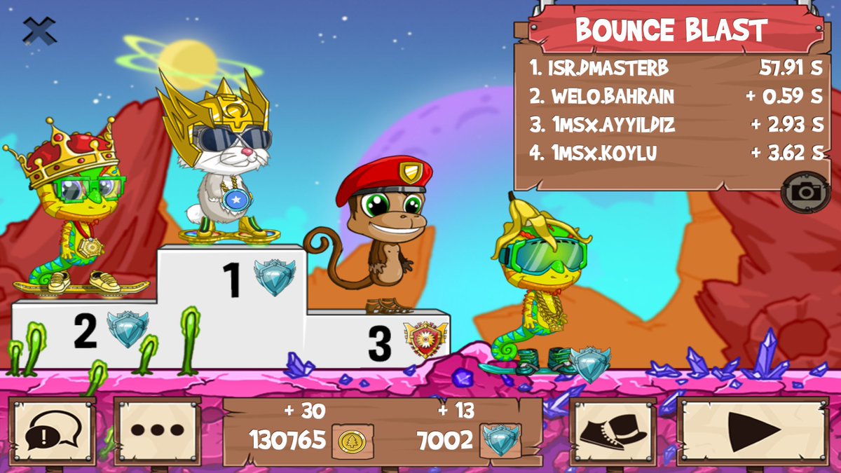 azizayyad3's tweet photo. Having a blast @ #funrun2 #DmasterB #AYYILDIZ #koylu https://t.co/EuthB1e5je