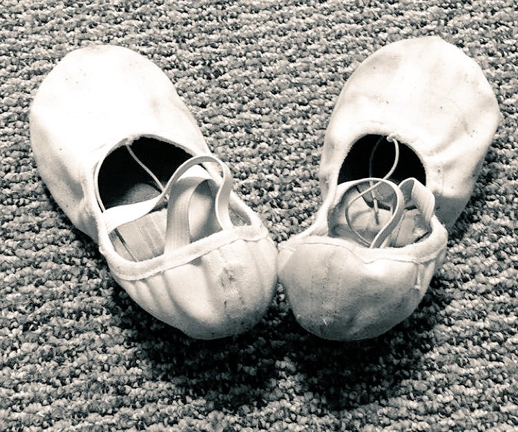 CookeJamie's tweet photo. "When you dance, your purpose is not to get to a certain place on the floor. It's to enjoy each step along the way" https://t.co/CahspOKSEL