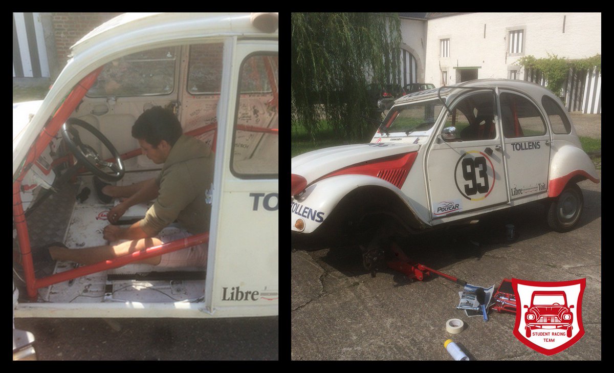 2CVStudentTeam's tweet image. J-68 avant les #24h2CV. 
Love pénélope!
