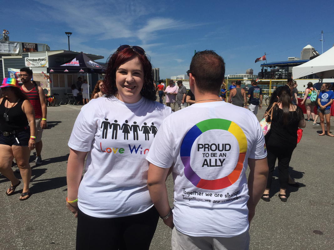 jla4et's tweet photo. #windsorpride https://t.co/8zTpOIvtvS