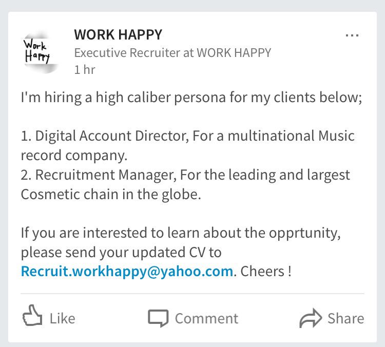 WANTED! 1) Account Director-Digital &amp; Recruitment Manager 
<a href="/ahensiexahensi/">ahensiexahensi</a> <a href="/AdvertisingUI/">Advertising UI</a> <a href="/BINUSCAREER/">BINUS CAREER</a> <a href="/InfoDKV/">Info DKV</a> Thnx
