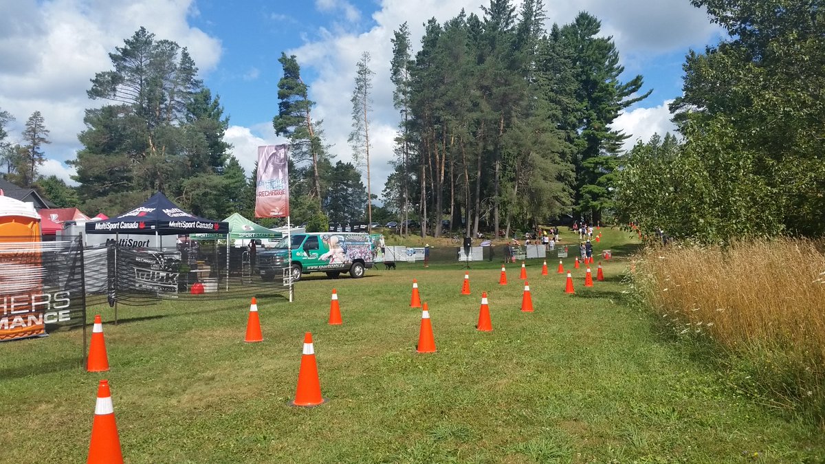 jasonvurma's tweet photo. Always a favourite amongst the @MultiSportCan team! #mscbracebridge https://t.co/rJtPlwChI0