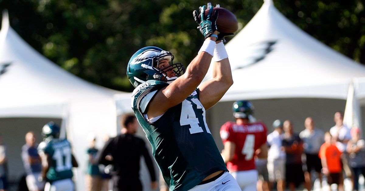 Philadelphia Eagles tweet media