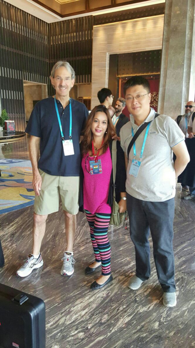 India Stage tweet media