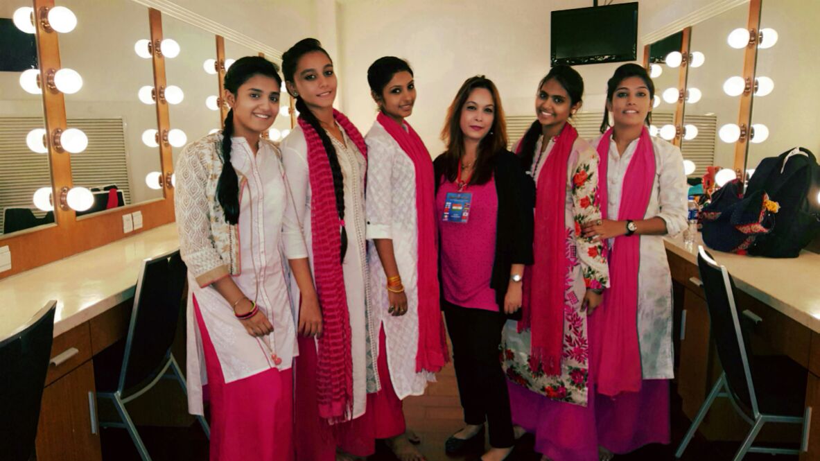 India Stage tweet media