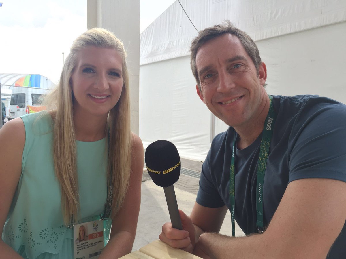 steparry2's tweet image. A wonderful, beautiful, charismatic &amp;amp; talented athlete... And also @BeckAdlington  !!! thanks for your time legend.