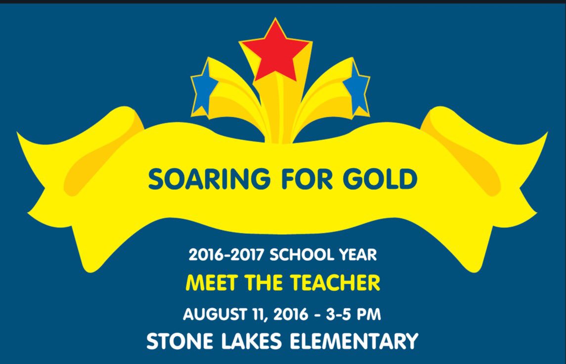 Class placement postcards are in the mail. Look for them on Monday. See you at Meet the Teacher, Aug. 11th - 3-5 PM.