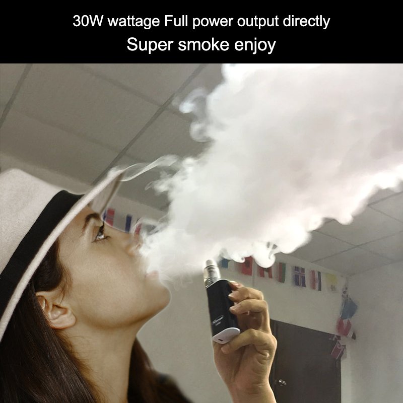 #30w #Box #Mod #2200mAh 0.5 #Sub #ohm #Vape #Mods sbird.xyz/0FgBmH