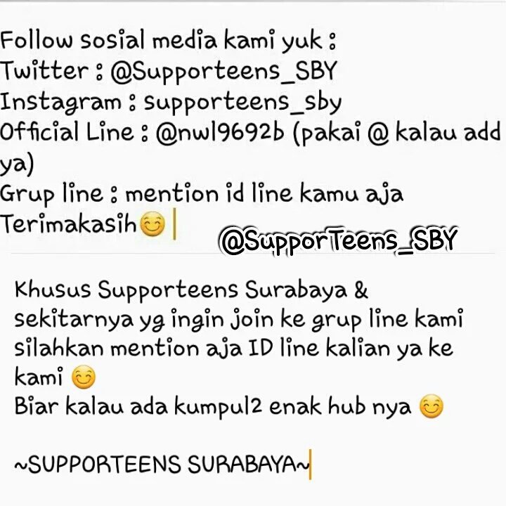 Kristar Suroboyo tweet media