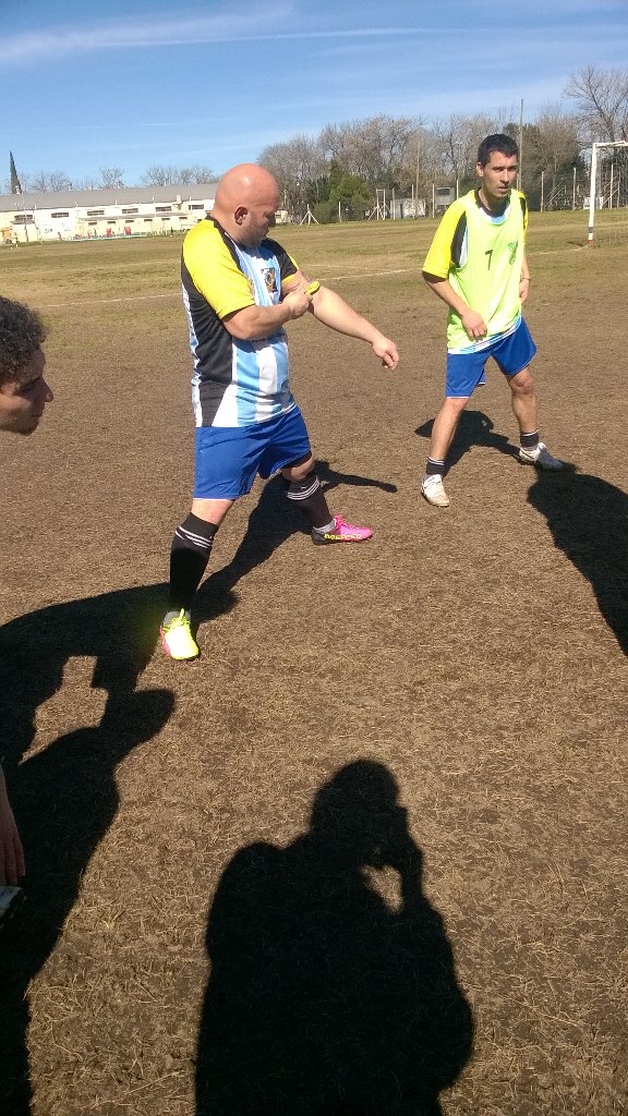 TimonFutbol's tweet image. Se viene.. se viene.. Inicio clausura. Reserva vs Costa Brava. El #Cap Medone. Vamos #TimonFC