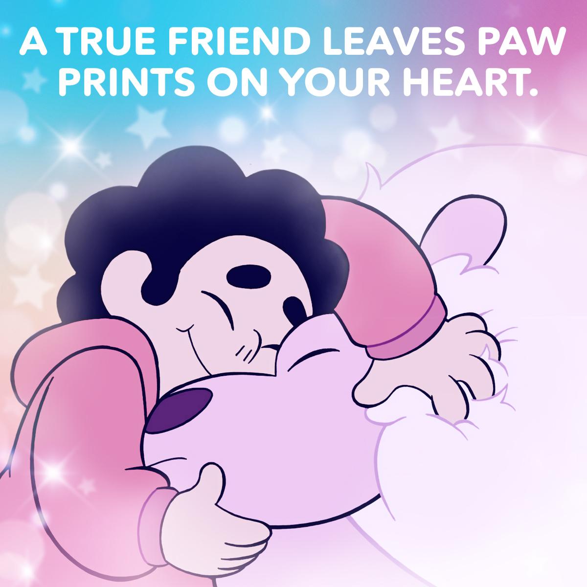 RT if your BFF has paws. #FriendshipDay