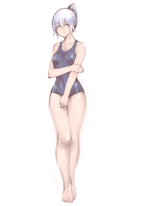 スク水ってスク水ですよね 