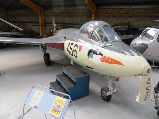 NewarkAirMus's tweet image. Two of our #NAMFleetandForeign #airframes are close to each other in #NAMHangar1
newarkairmuseum.org/Fleet_Foreign_…