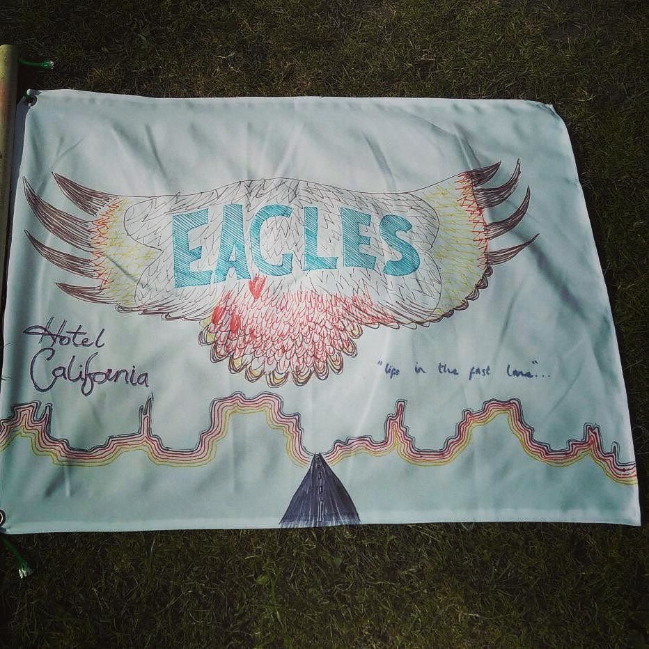 Bernardbouille's tweet photo. The Eagles - #duffahat https://t.co/XUd4k1TuPj https://t.co/eRz2bHzGdP