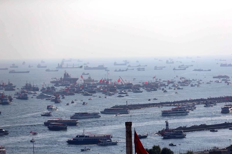 Bu kareler hafızalardan silinmeyecek! hbr.tk/rxht2O #TekMilletTekYürek