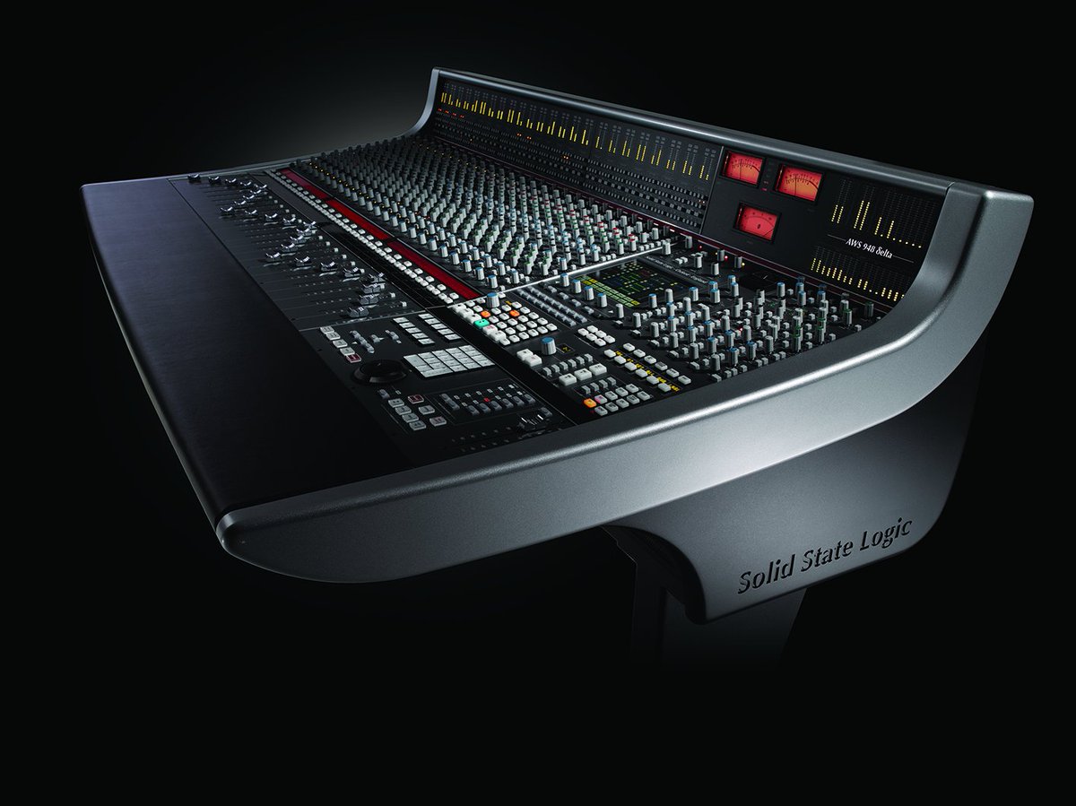 solidstatelogic's tweet image. Learn to pilot an AWS! @ProAudioLA 25th August &amp;amp; @ALTOMUSICNYC 8th September bit.ly/SSLEvents #DeltaControl