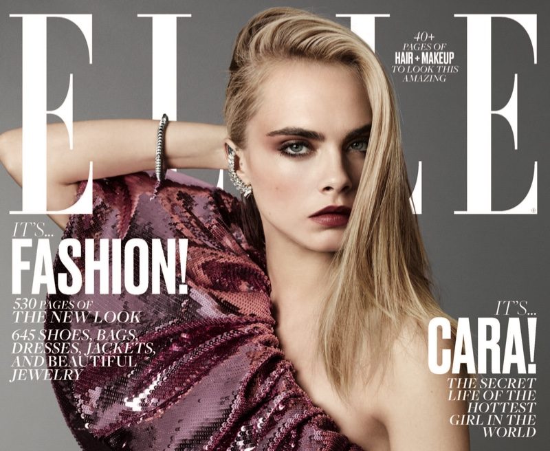ExoCelebs's tweet photo. Cara Delevingne - ELLE Magazine (US), September 2016 https://t.co/gKFhOSHgqG https://t.co/QI3W0ds4uJ