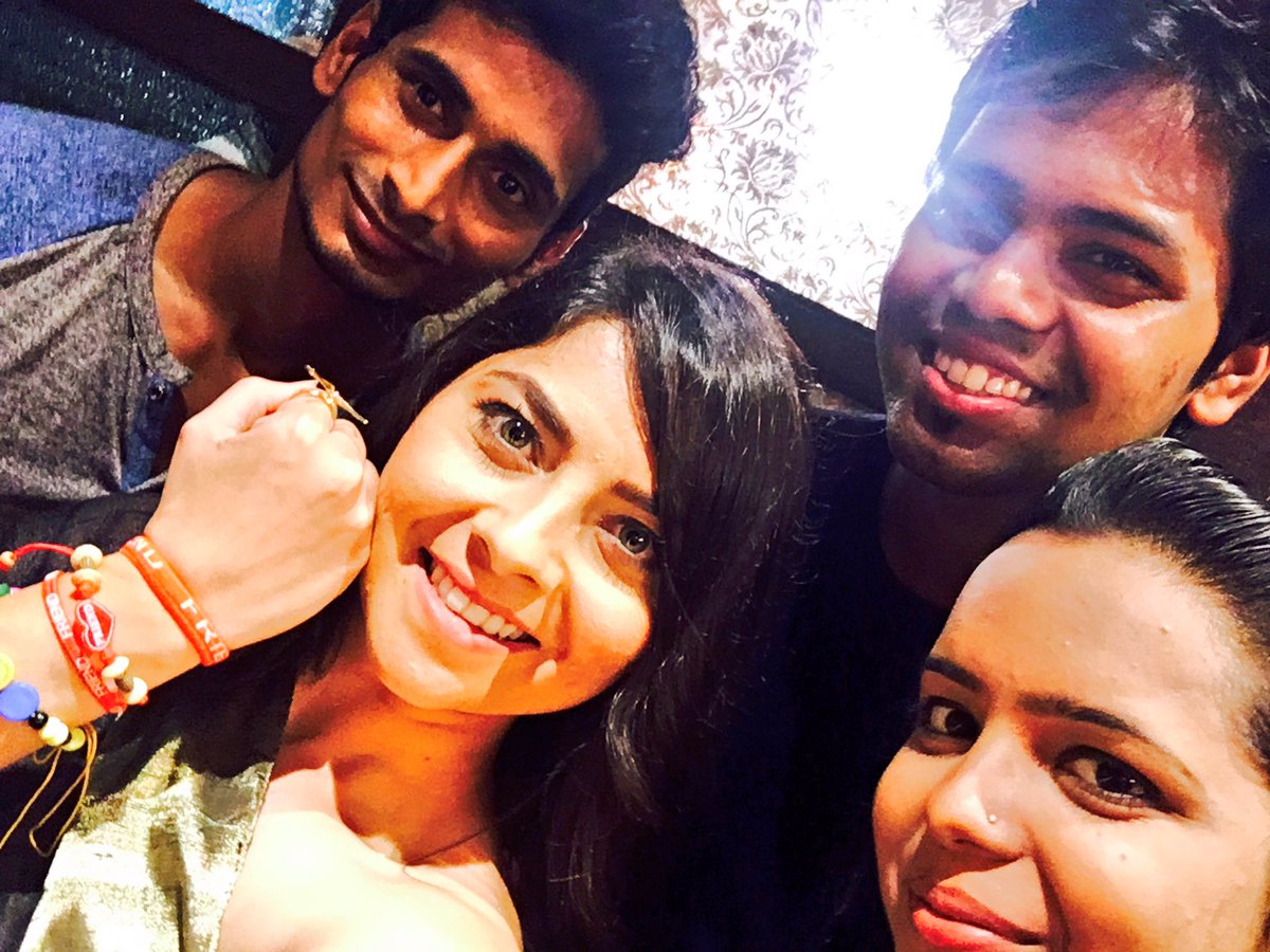 meSonalee's tweet photo. And here r my #friendshipbands 
Love u #Sonaleeians u never cease to surprise me😊
Thank u for making my day special. https://t.co/7F4VN8ouMM