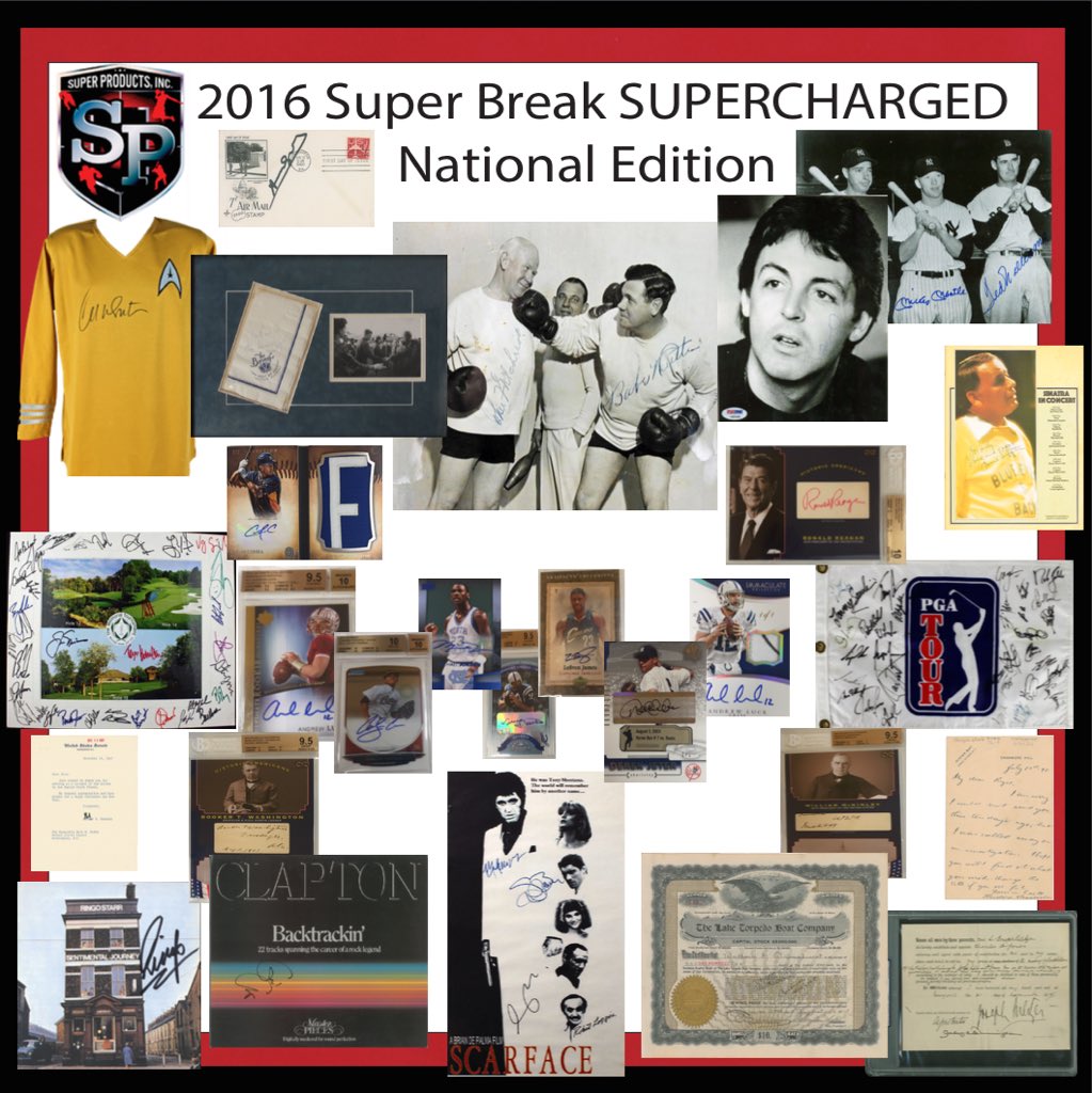 SuperBreakBoxes's tweet image. Find #bigpulls in SuperCharged today #breaksuper