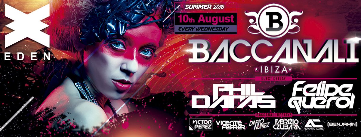 Eden Ibiza tweet media