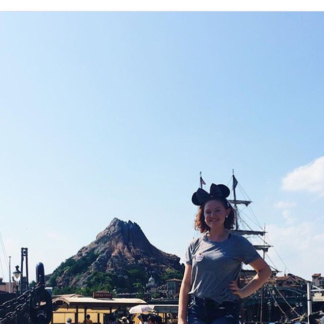 virginiafccla's tweet photo. #VAFCCLA members @ #2016NLC spent a day at Disneyland, while our Japanese Exchange student went to Tokyo DisneySea! https://t.co/NXfQTEcLcH