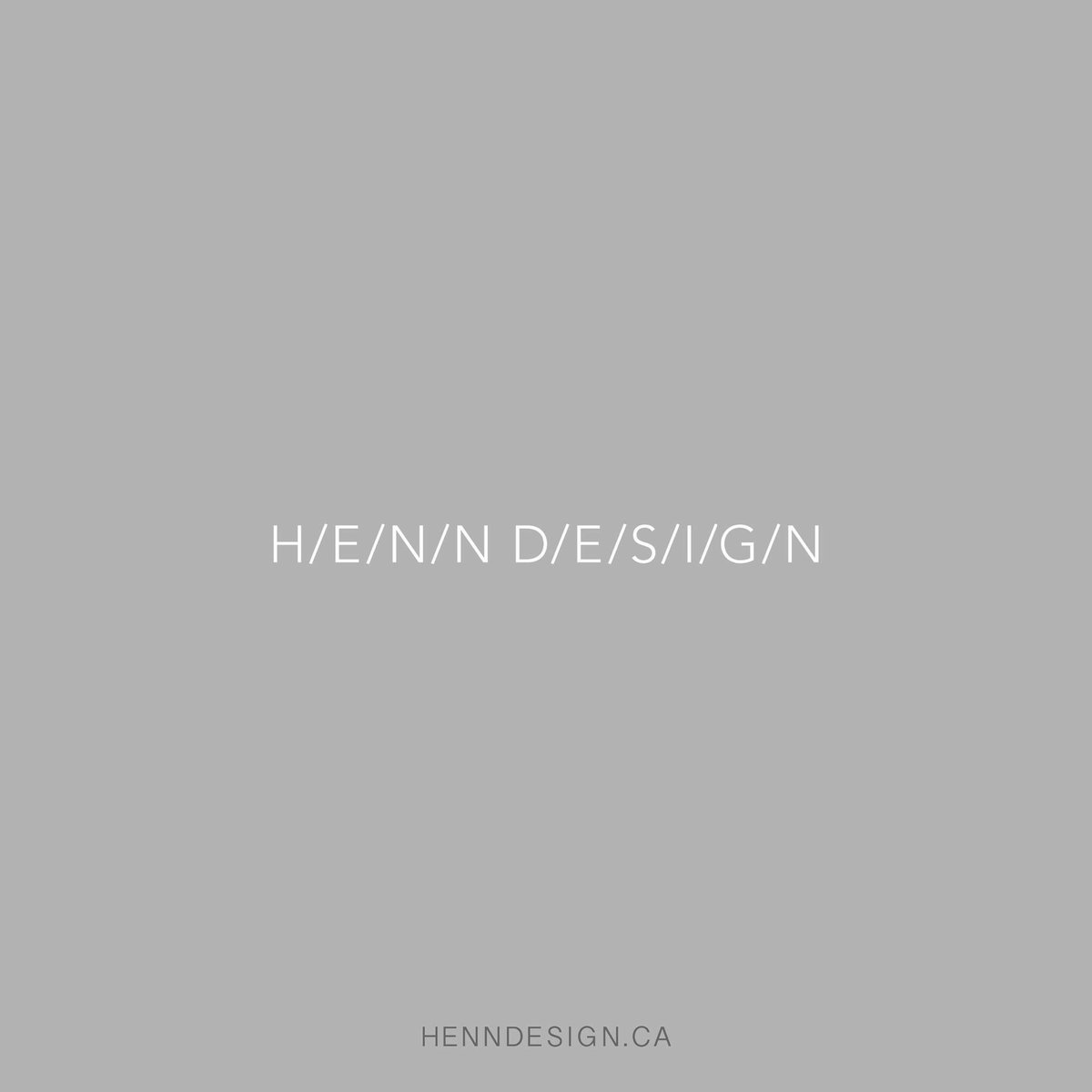 henndesign's tweet photo. #henndesign #madeinvancouver #graphicdesign #typography #branding https://t.co/XANhmkxXK4