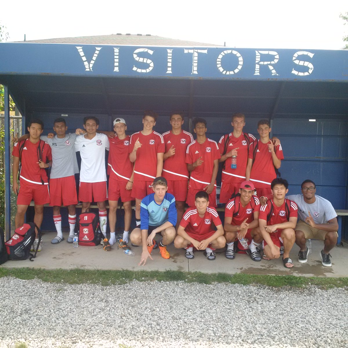 Neil_Alex's tweet photo. Congratulations @u_msc U17 boys off to Ontario Cup  semifinals in Oshawa on the 28th. #strikerproud  @OSA_Tweeter https://t.co/H4CSW7IH57