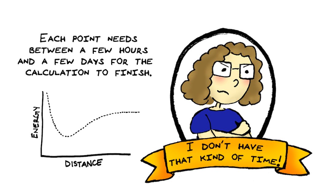 I'm Veronica Berns and I'm a science and comics lady! I made a comic book out of my PhD thesis! #VisibleWomen