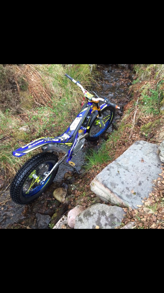 DMaciver87's tweet photo. @TrialsBikeClass for sale factory Sherco 300 2015 fantastic condition ready to go. https://t.co/KtXjgX2ryc
