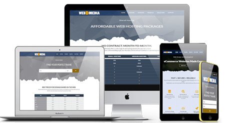 Web Design&amp;Development Agency Responsive Web Design, WordPress Website