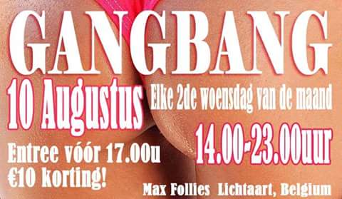 GangBangMax's tweet photo. 🚨ATTENTIE🚨 a.s woensdag GANGBANG met BBQ!
Kom jij ook? #seks #fantasie #gangbang   Check https://t.co/EUwEiYRVMh https://t.co/2ooxHPBSgj