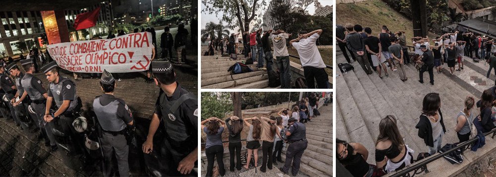 turquim5's tweet photo. Rt @DIVABREU  A força nacional virou jagunço do Temer.  Vergonha desse país em que estamos vivendo. https://t.co/olGAHg7CSm