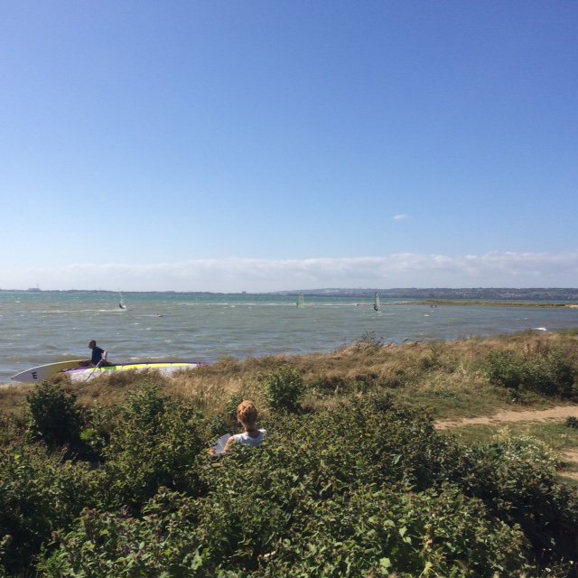 FloGallien's tweet photo. Summer feelin' around Hayling Island :)
Great to travel with the @HIFerryTrust! https://t.co/mJymMQd2Qb