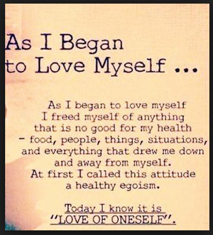 deemoda83's tweet photo. Time to #LoveYourself - #StopWorrying About #BeingGoodEnough and #StartAcceptingYourself https://t.co/fGltNIWy0J https://t.co/lDaGMxxwNo