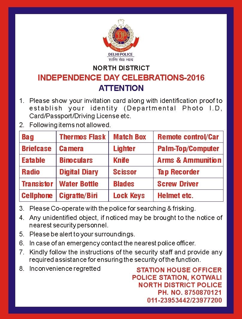 IPSMadhurVerma's tweet photo. Security briefing for visitors coming for Independence Day program at Red Fort! https://t.co/RsoGiLEJgM
