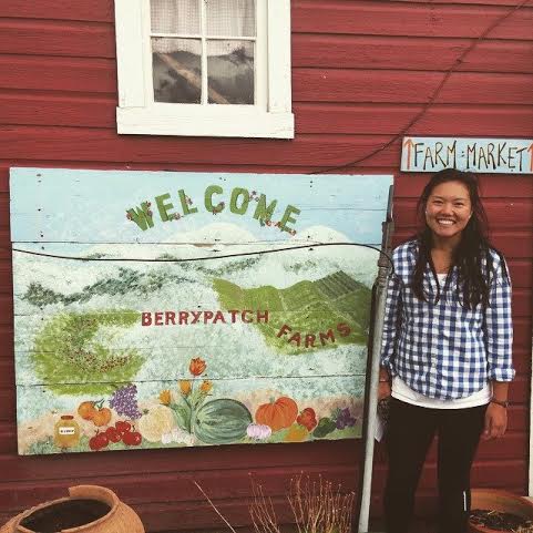 SlowFoodUSA's tweet photo. "My research project on sustainable food and farming took me all around the world." #TerraMadre #DelegateStories https://t.co/JefpmikWEX