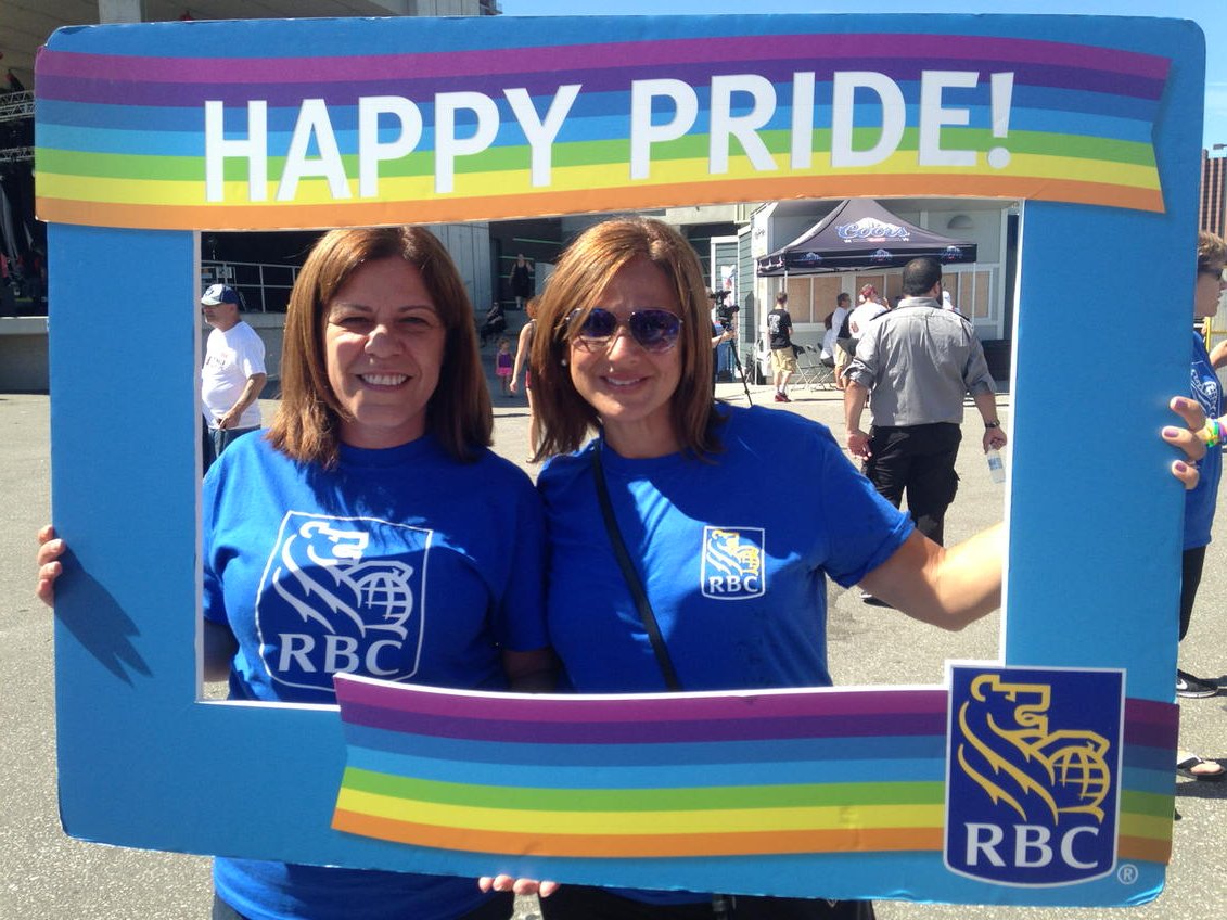 jla4et's tweet photo. #rbcpride365 #windsorpride #rbc https://t.co/e5o8nN4469