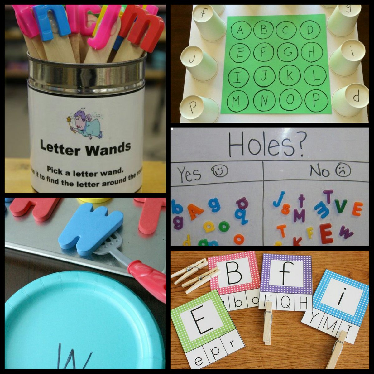 ectrainingco's tweet image. Children learn best through hands-on activities. #alphabetactivities #alphabetknowledge #alphabeticprinciple