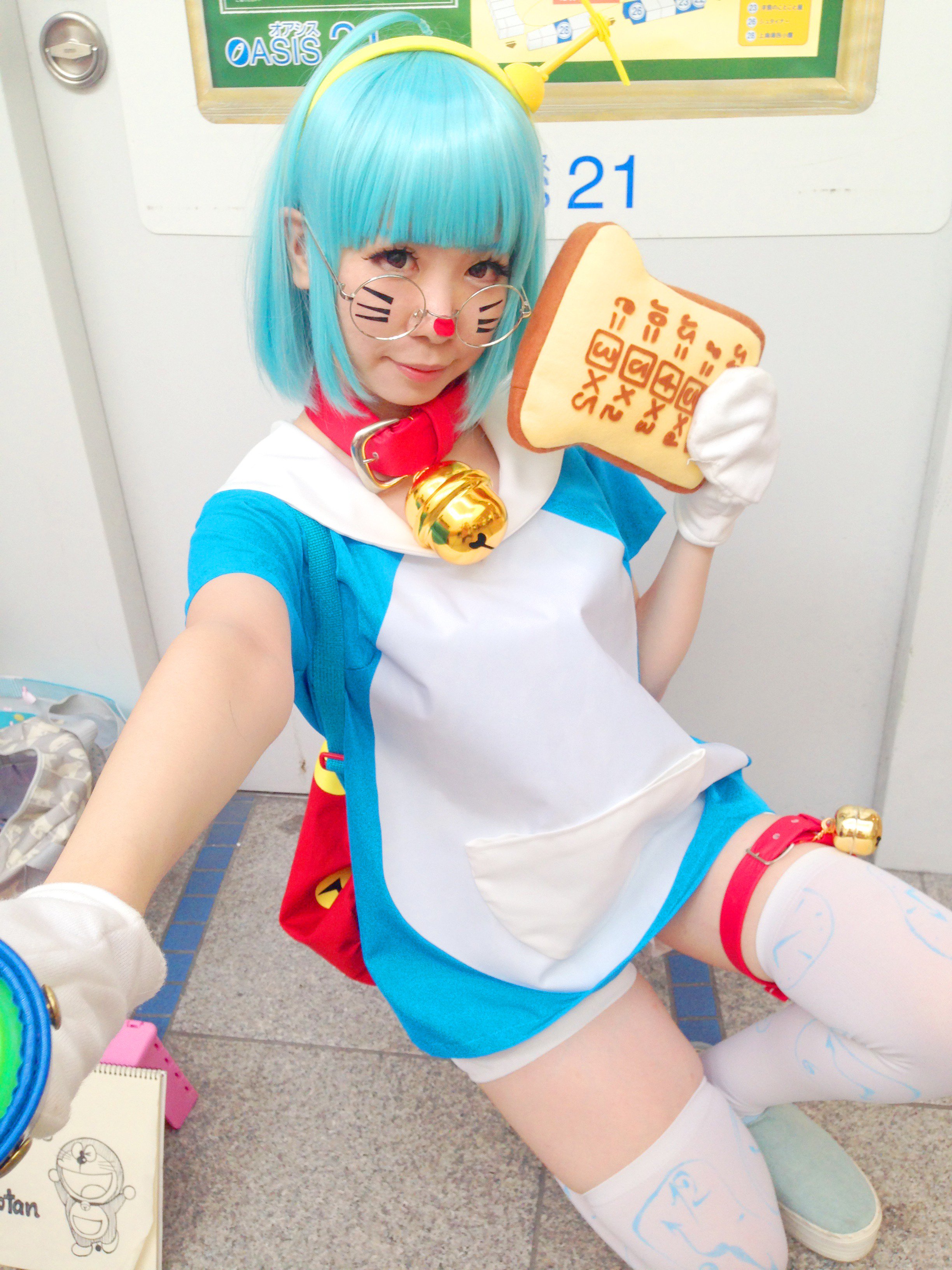のらねこ コスサミ2016 