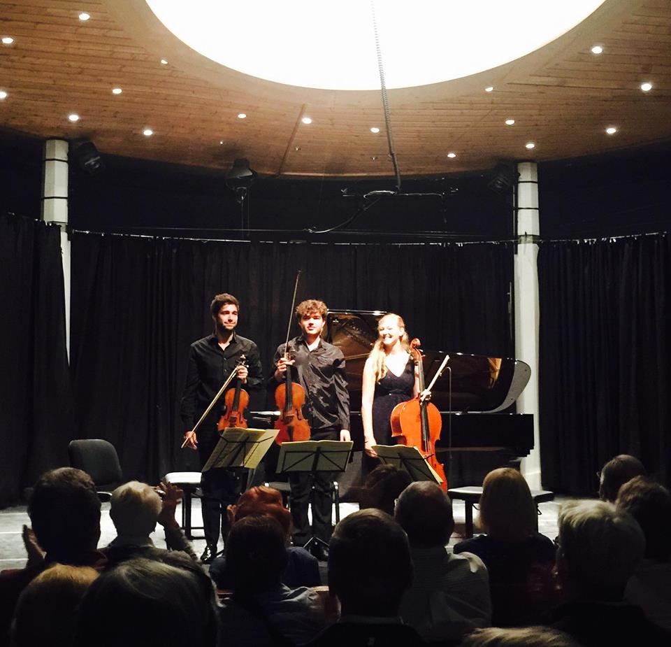 The Violin Channel tweet media