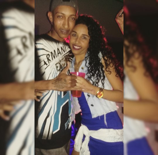 hs_moura's tweet photo. '    Primooo 💕😍 #GbDoSal 🎤 https://t.co/RkKZK7JGTQ