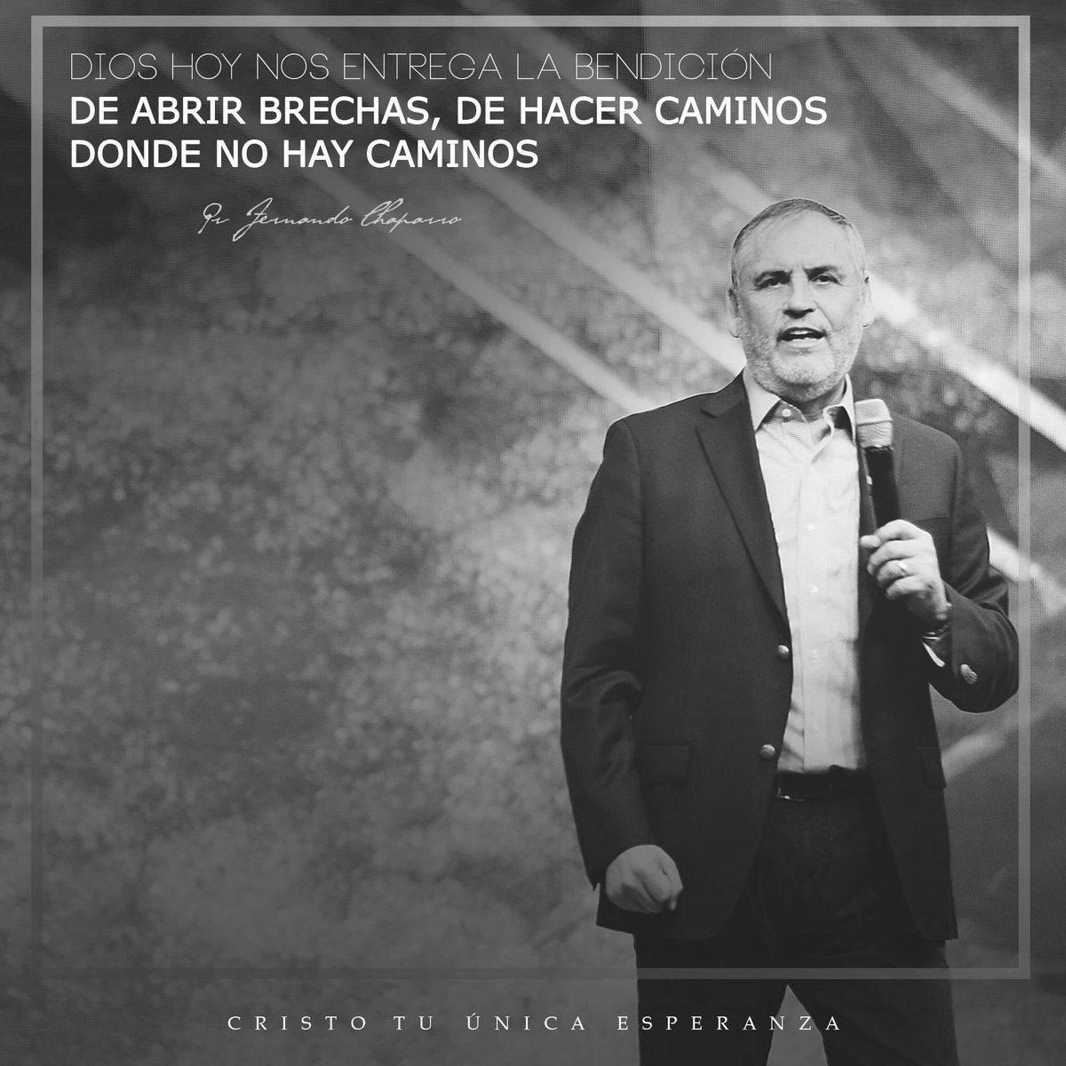 ictueoficial's tweet photo. Dios nos cambiará y seremos bendecidos, llenos de fe y sabiduría, capaces también de bendecir a otros. #ICTUE https://t.co/QagO9Yh9sM